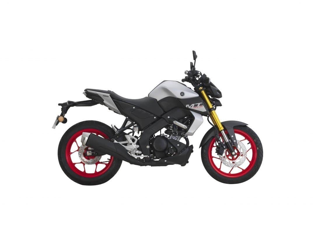 YAMAHA MT15 - MOTOSING | www.motosing.com | New Colour