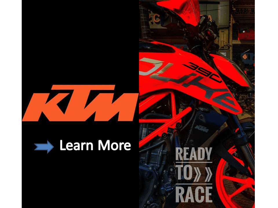 MOTOSING | KTM 2022 CASH REBATE | up to RM1100