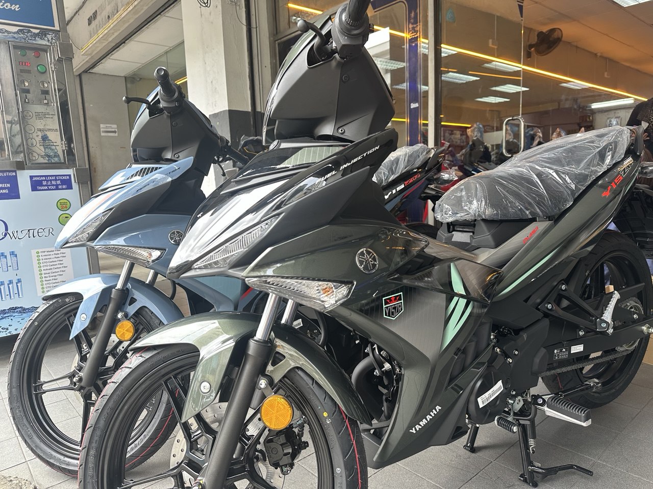 YAMAHA Y15ZR – MOTOSING - Image 3