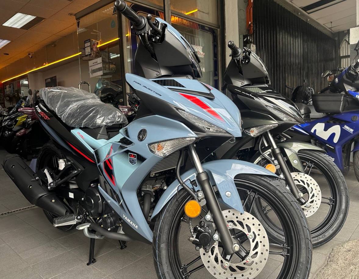 YAMAHA Y15ZR – MOTOSING - Image 2