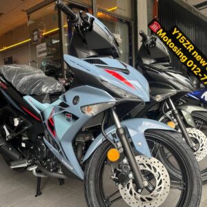 Yamaha Y15ZR