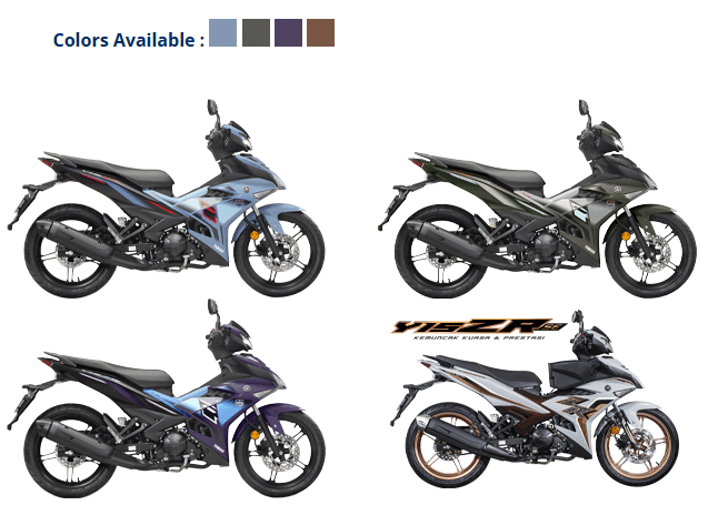 YAMAHA Y15ZR – MOTOSING - Image 13