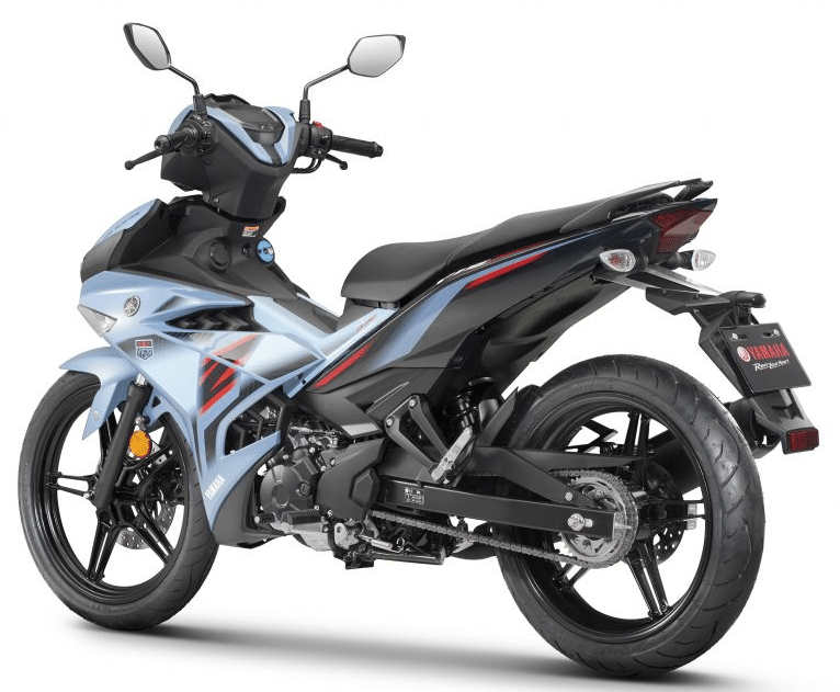 YAMAHA Y15ZR – MOTOSING - Image 10