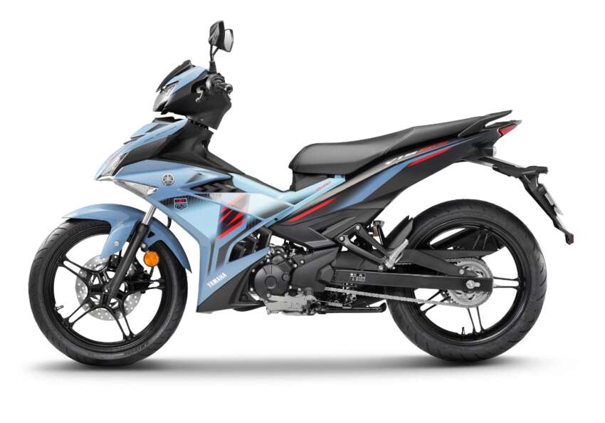 YAMAHA Y15ZR – MOTOSING - Image 15