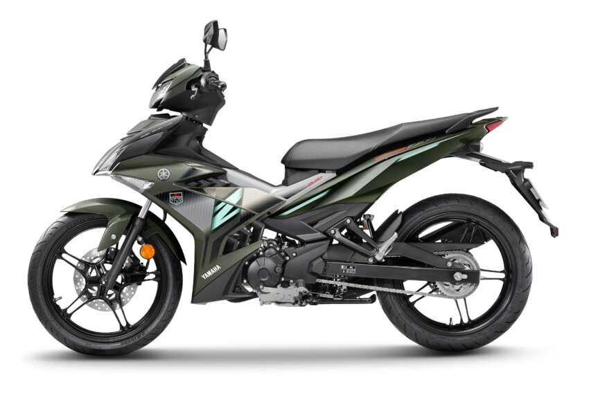 YAMAHA Y15ZR – MOTOSING - Image 14