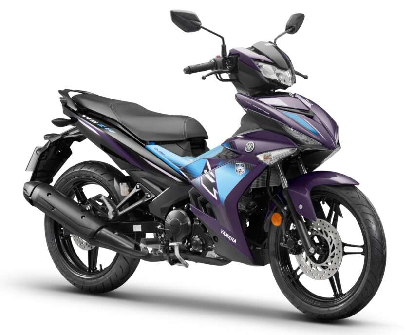 YAMAHA Y15ZR – MOTOSING - Image 19