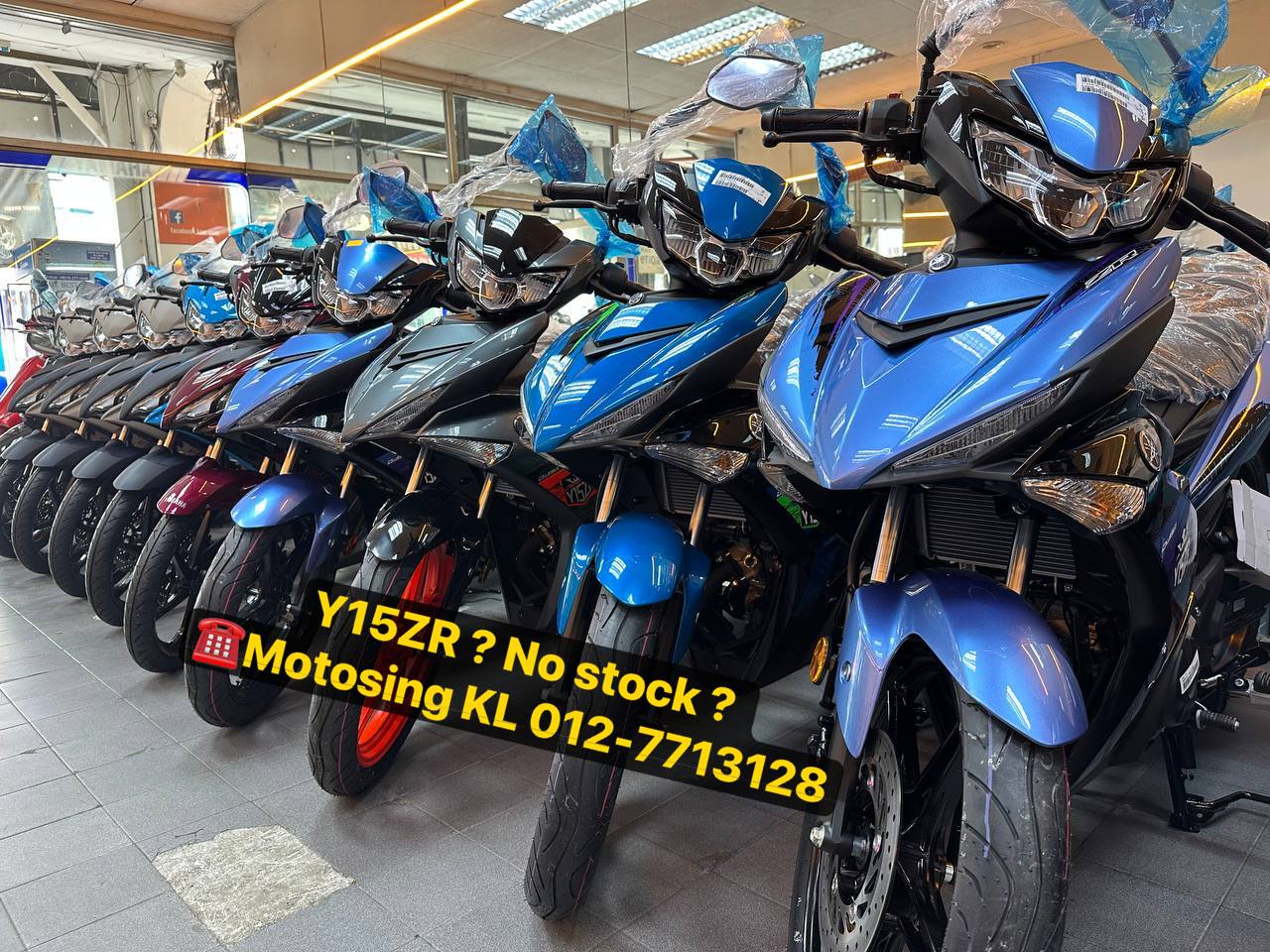 YAMAHA Y15ZR – MOTOSING - Image 25