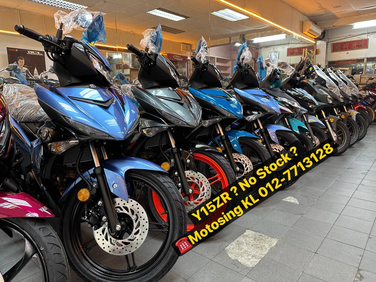 YAMAHA Y15ZR – MOTOSING - Image 24