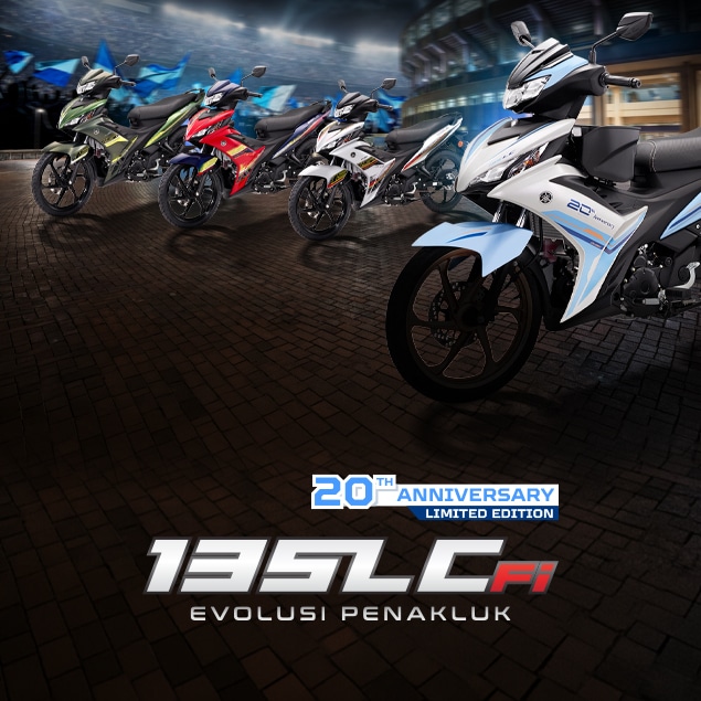 Yamaha 135LC FI – Motosing - Image 2