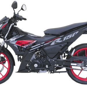 SUZUKI RAIDER R150