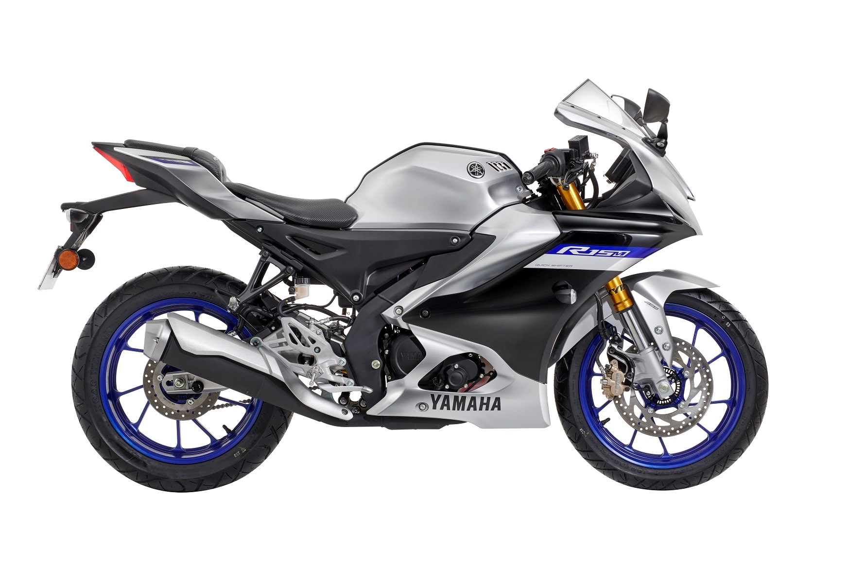 Yamaha YZF R15M - Motosing | MOTOSING