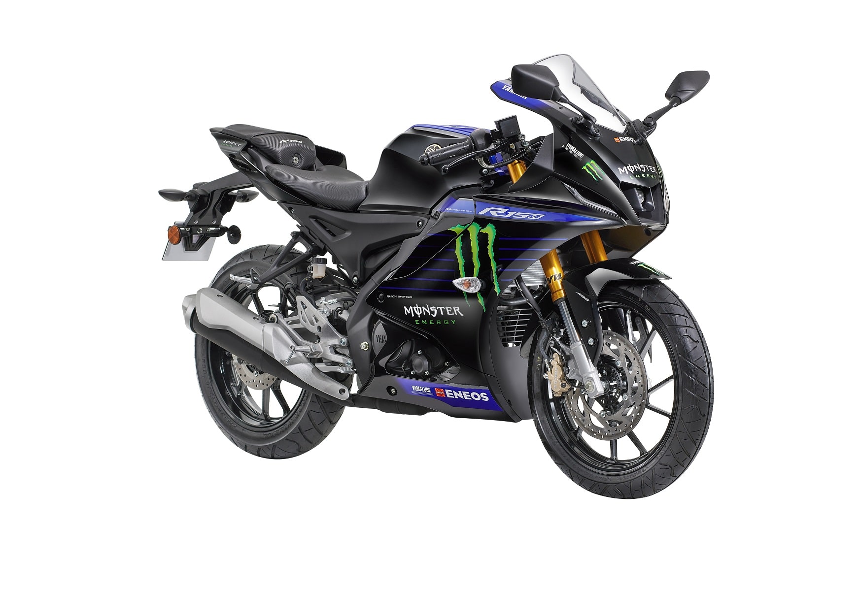 Yamaha YZF R15M - Motosing - Image 11