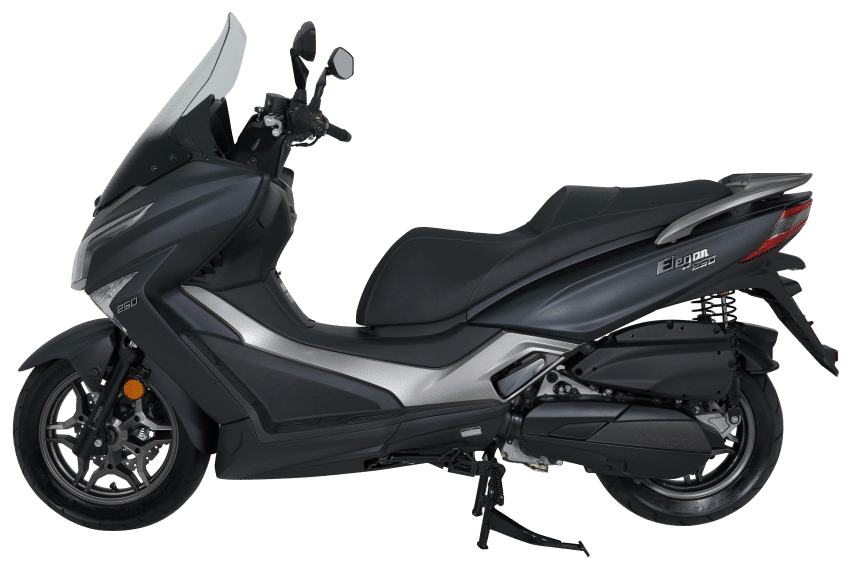 Modenas Elegan 250 ABS - Motosing - Image 11