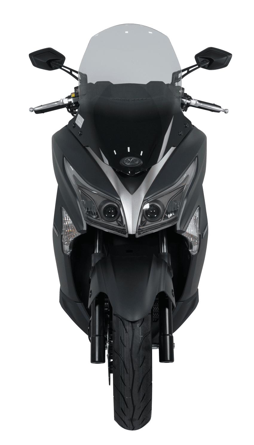 Modenas Elegan 250 ABS - Motosing - Image 12