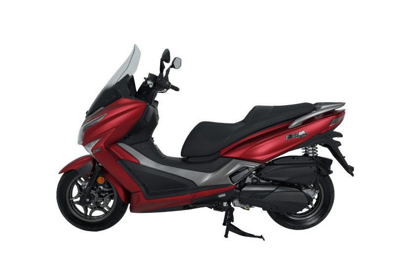 Modenas Elegan 250 ABS - Motosing - Image 13
