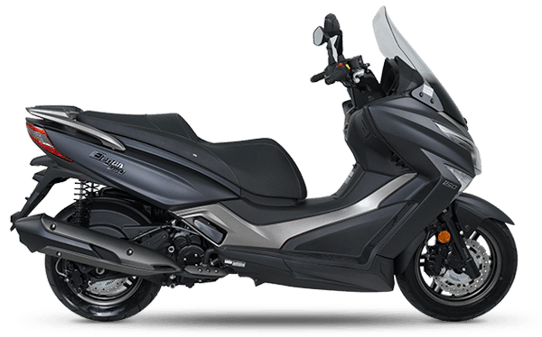 Modenas Elegan 250 ABS - Motosing - Image 3
