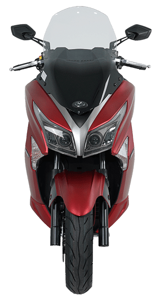 Modenas Elegan 250 ABS - Motosing - Image 7