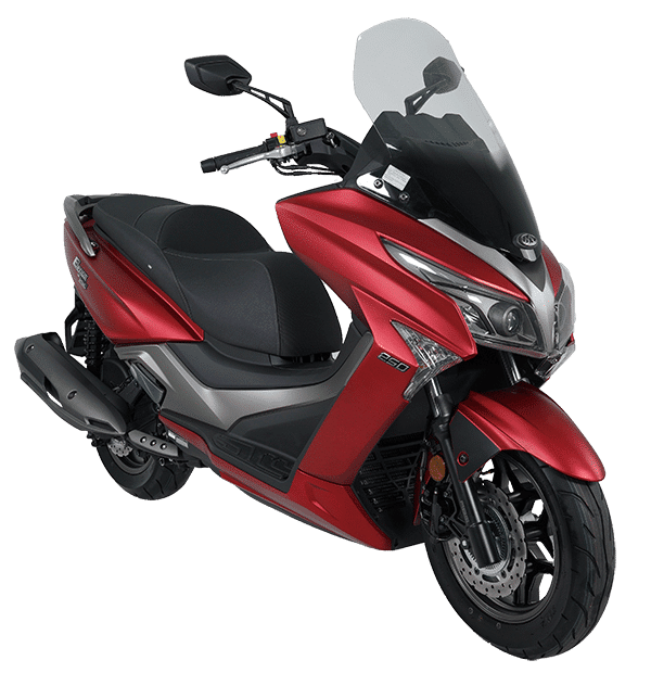 Modenas Elegan 250 ABS - Motosing - Image 8