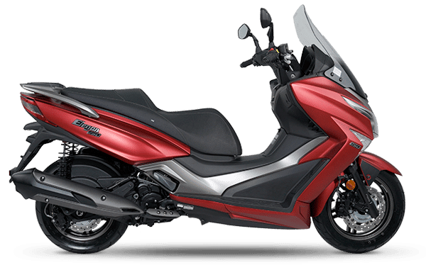 Modenas Elegan 250 ABS - Motosing - Image 9