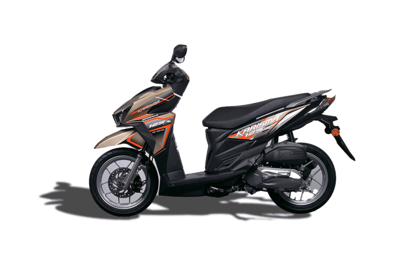 Modenas Karisma EX 125 - Motosing - Image 12