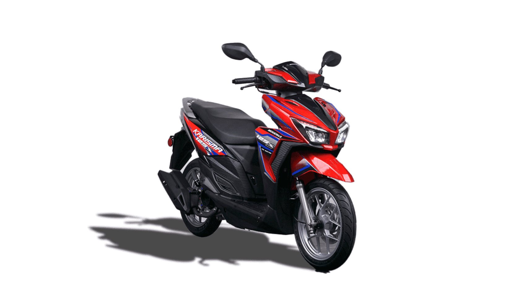 Modenas Karisma EX 125 - Motosing - Image 8