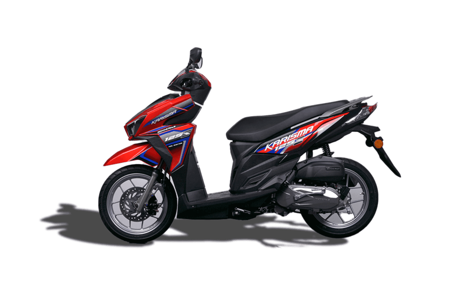 Modenas Karisma EX 125 - Motosing - Image 7