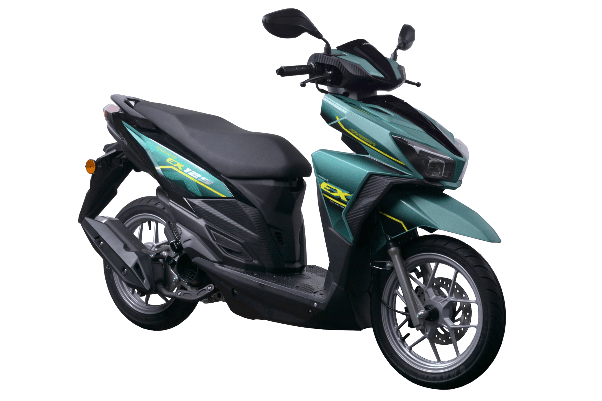 Modenas Karisma EX 125 - Motosing - Image 3