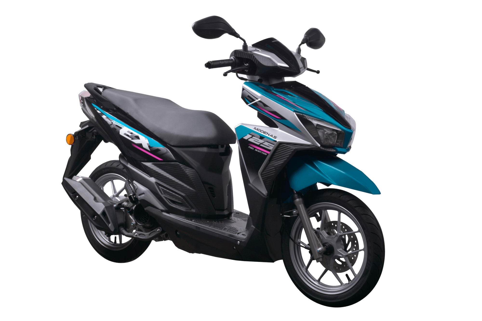 Modenas Karisma EX 125 - Motosing - Image 4