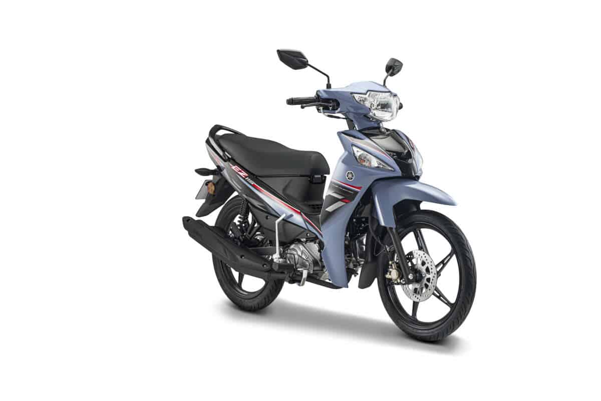 Yamaha EZ115 – Motosing - Image 6