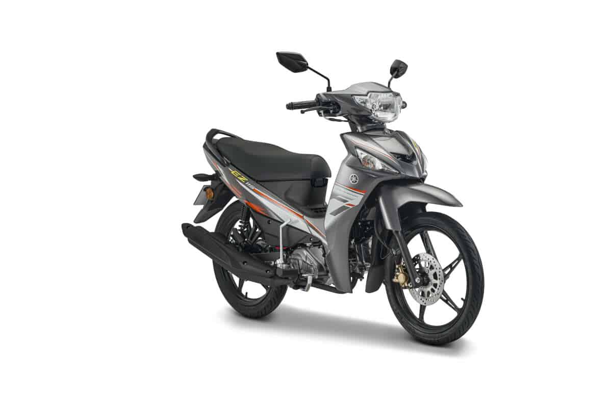 Yamaha EZ115 – Motosing - Image 5