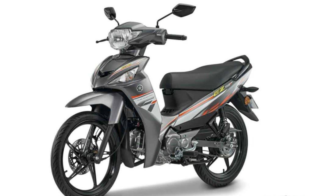 YAMAHA EZ115