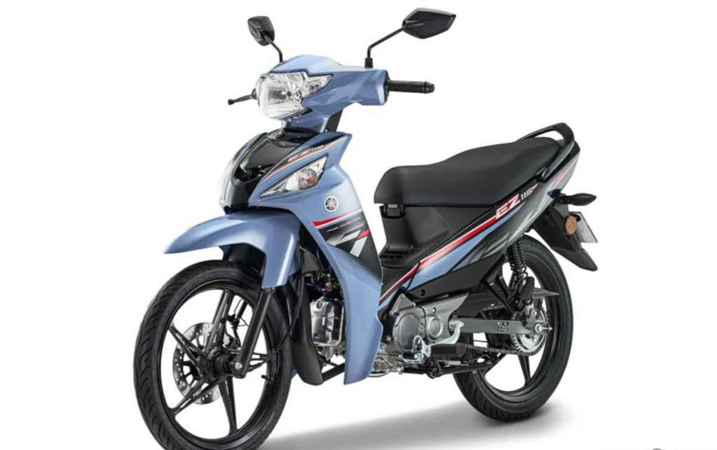 Yamaha EZ115 – Motosing - Image 2