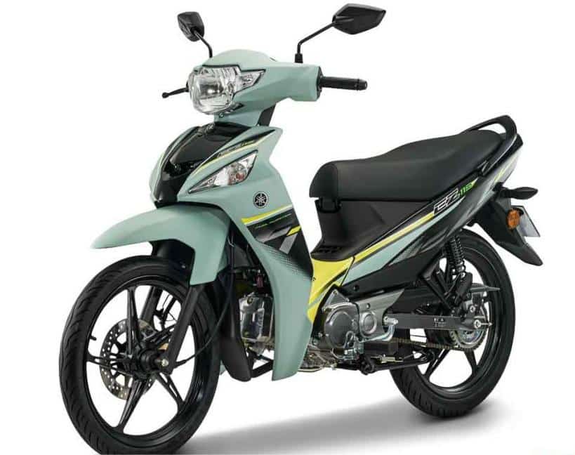 Yamaha EZ115 – Motosing - Image 4