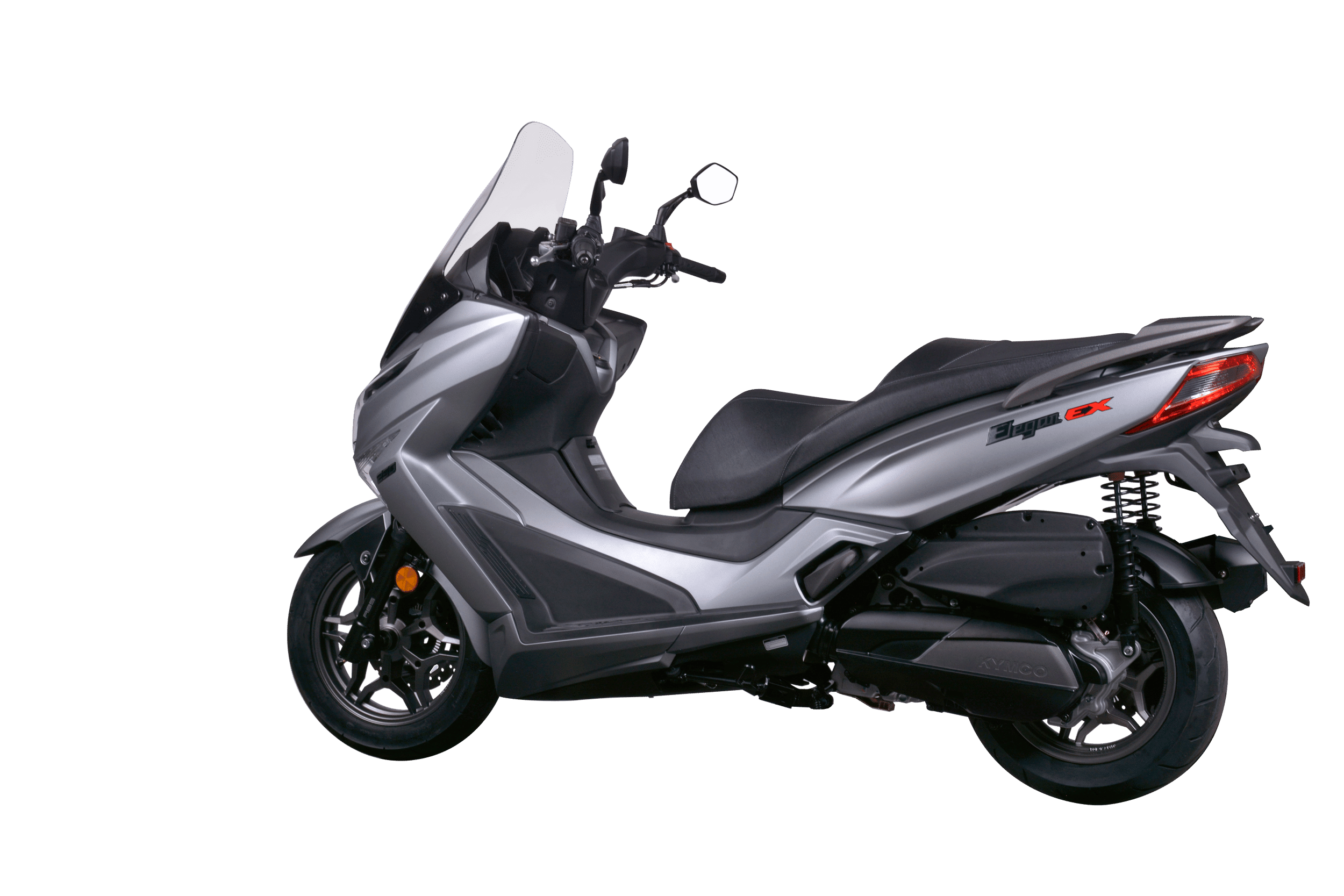 Modenas Elegan EX 250 ABS - Motosing - Image 15