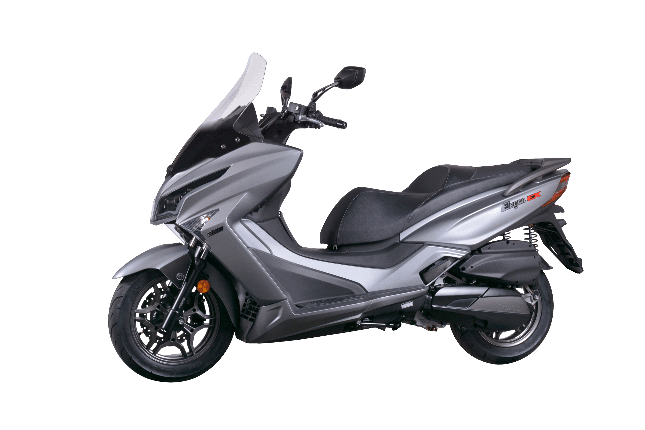 Modenas Elegan EX 250 ABS - Motosing - Image 12