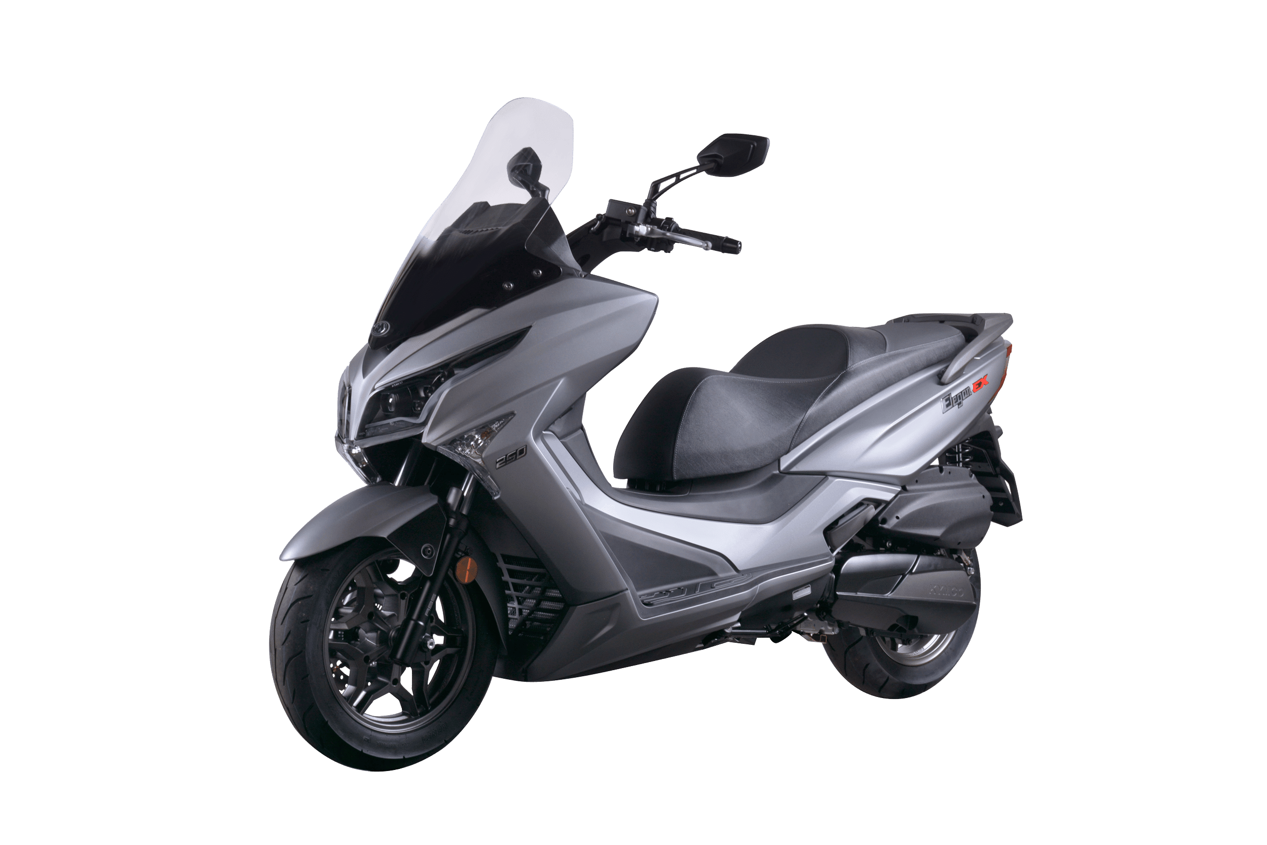 Modenas Elegan EX 250 ABS - Motosing - Image 14