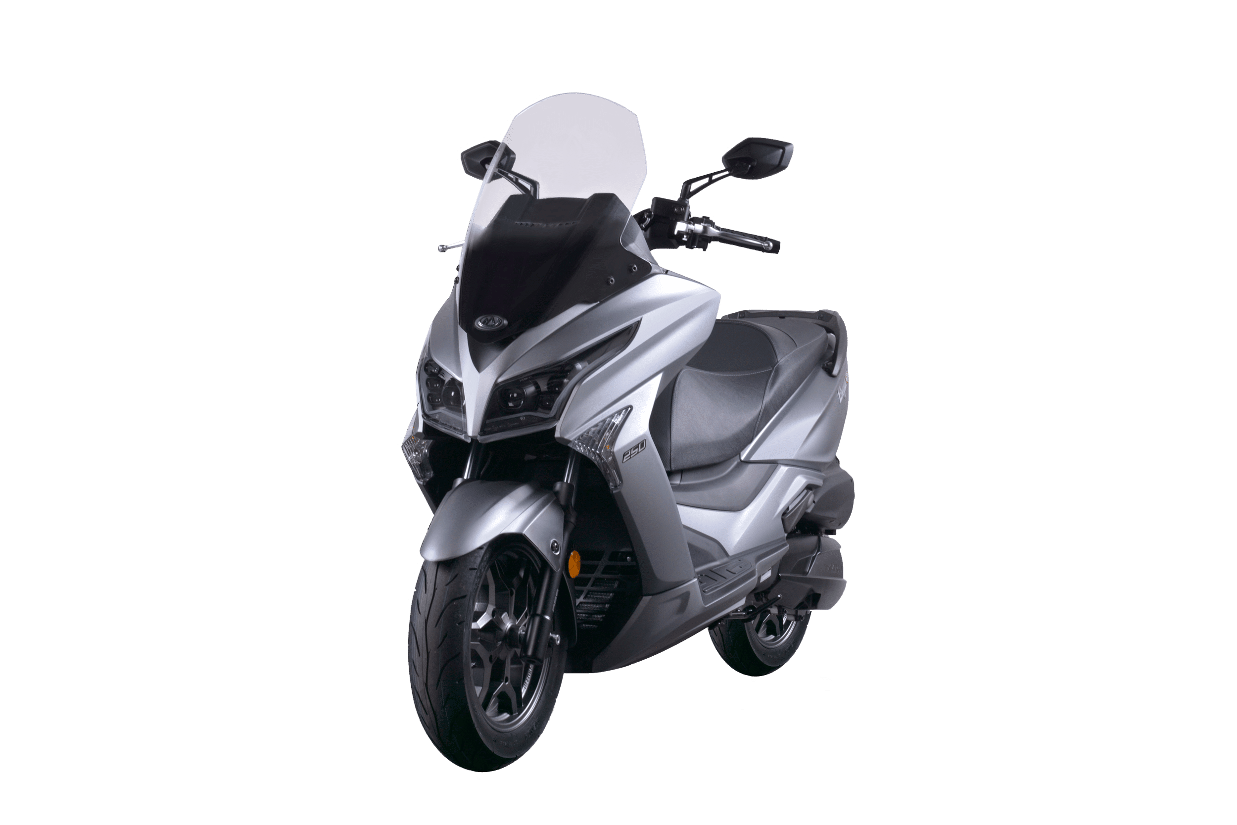 Modenas Elegan EX 250 ABS - Motosing - Image 16