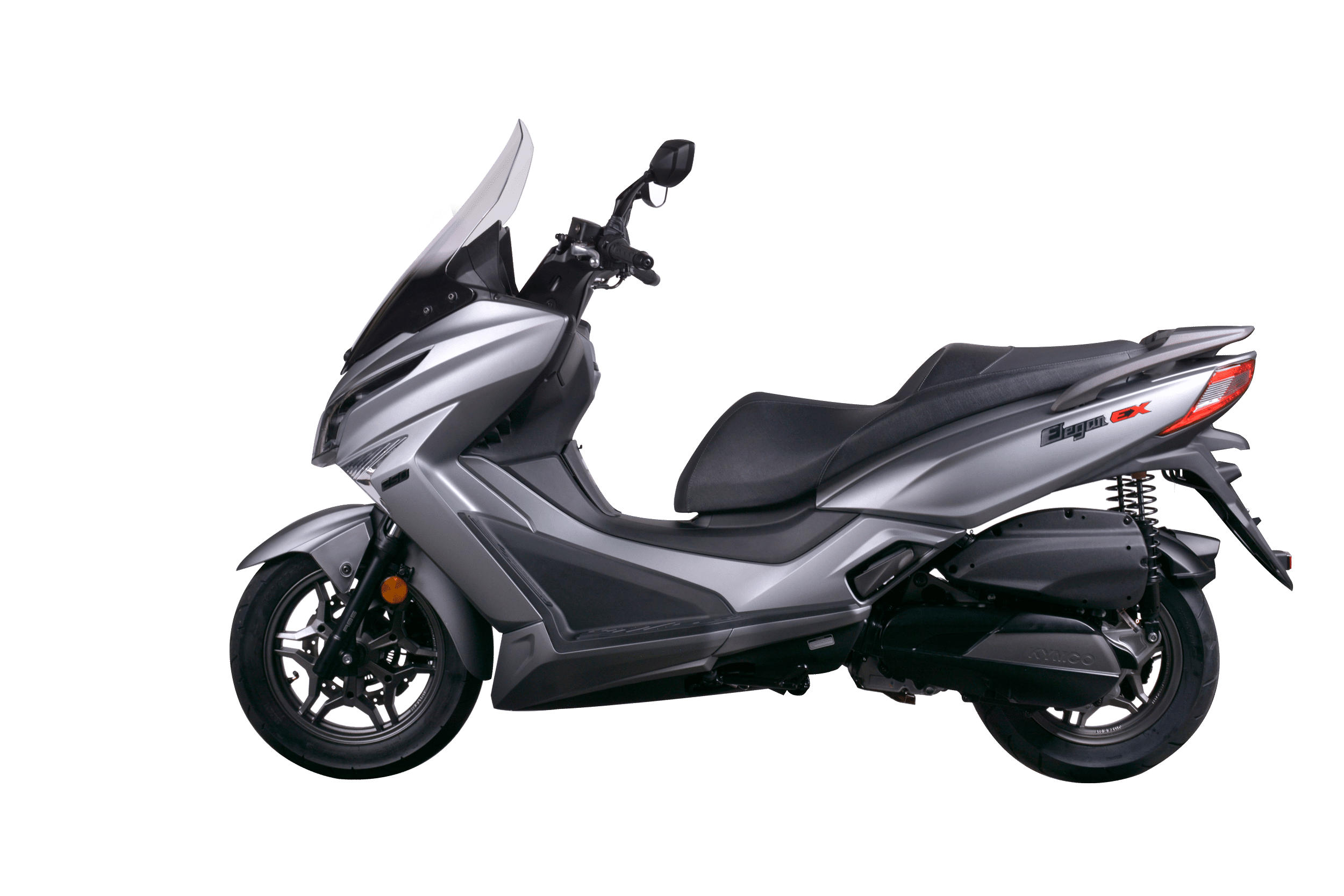 Modenas Elegan EX 250 ABS - Motosing - Image 17