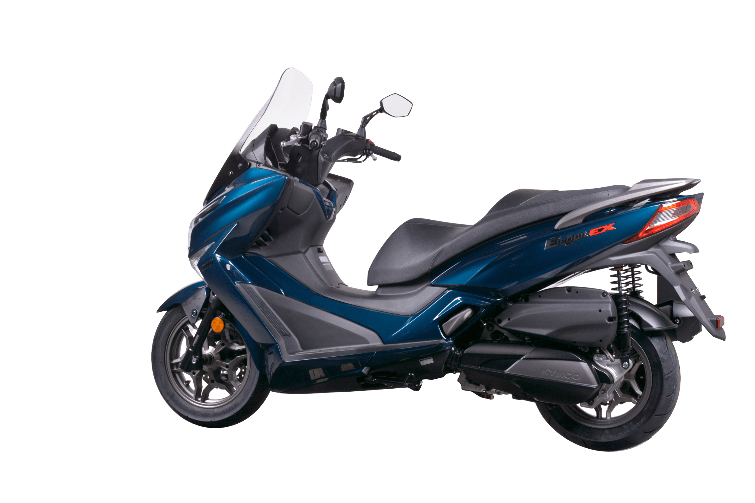 Modenas Elegan EX 250 ABS - Motosing - Image 20