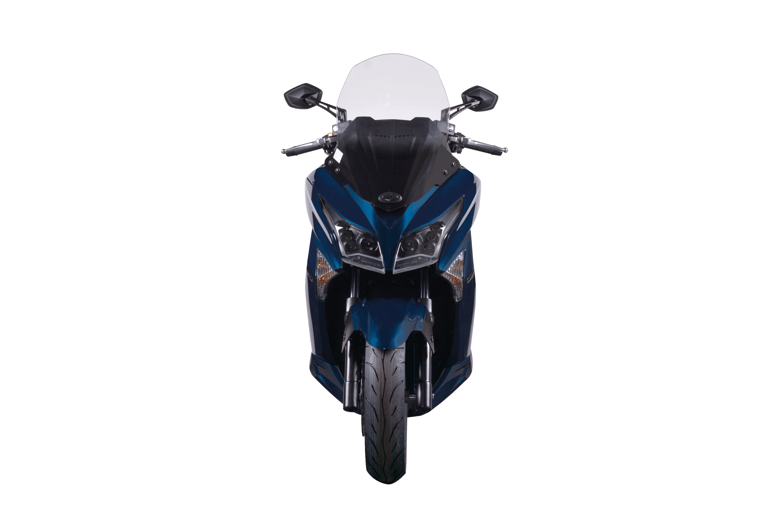 Modenas Elegan EX 250 ABS - Motosing - Image 23