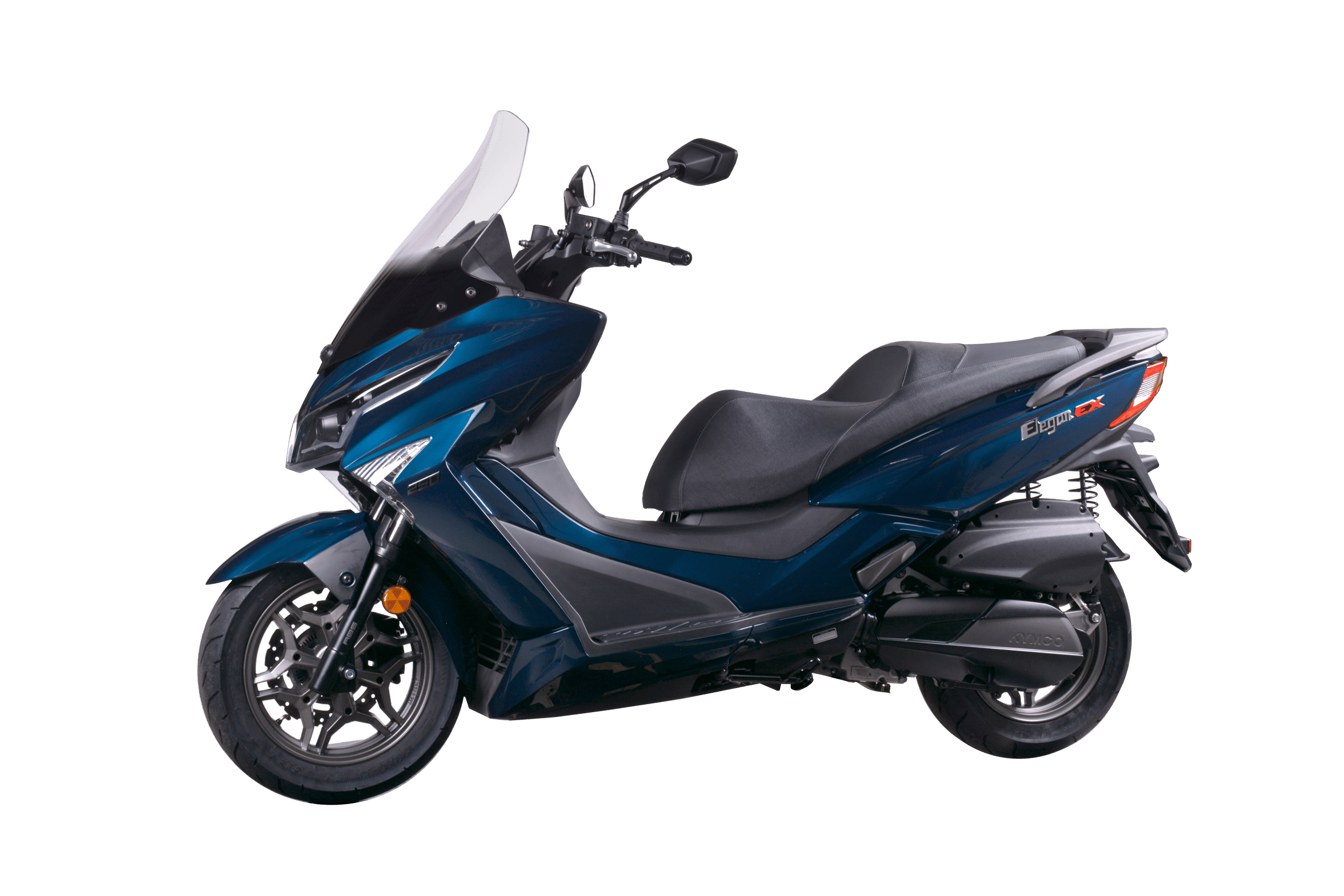 Modenas Elegan EX 250 ABS - Motosing - Image 21