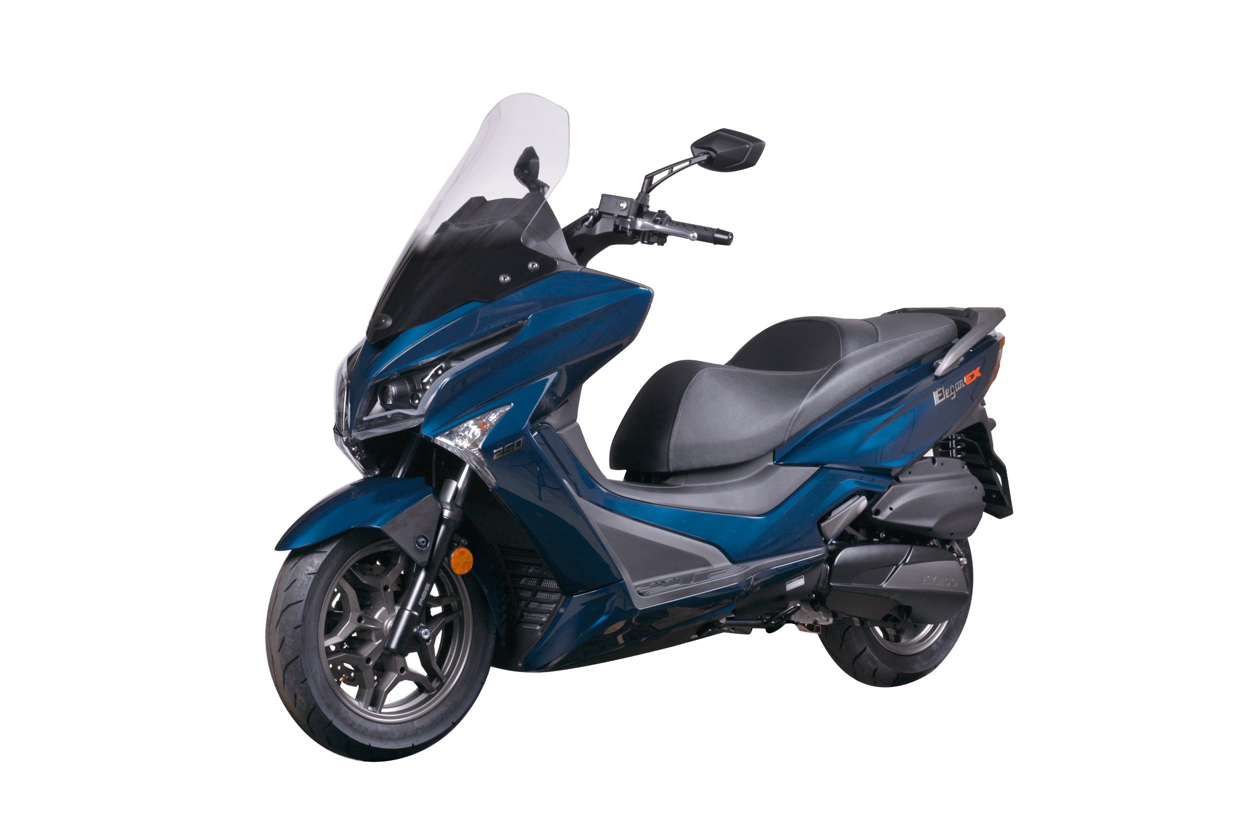 Modenas Elegan EX 250 ABS - Motosing - Image 22