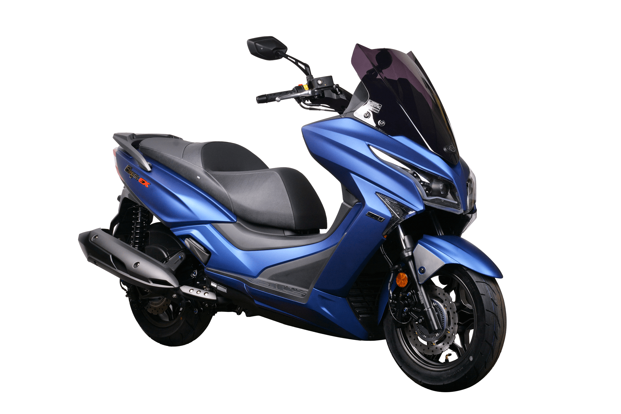 Modenas Elegan EX 250 ABS - Motosing - Image 3