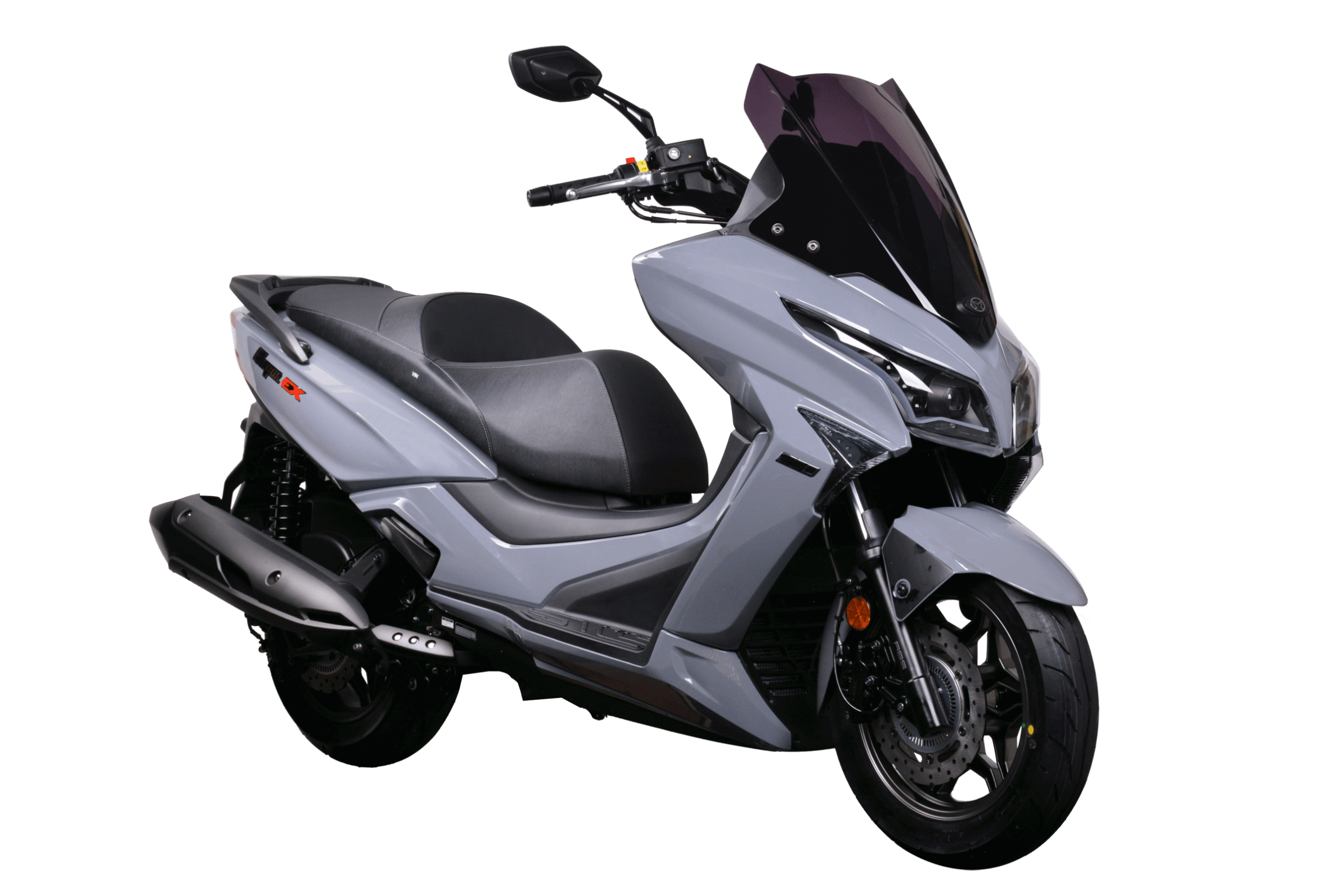 Modenas Elegan EX 250 ABS - Motosing - Image 5