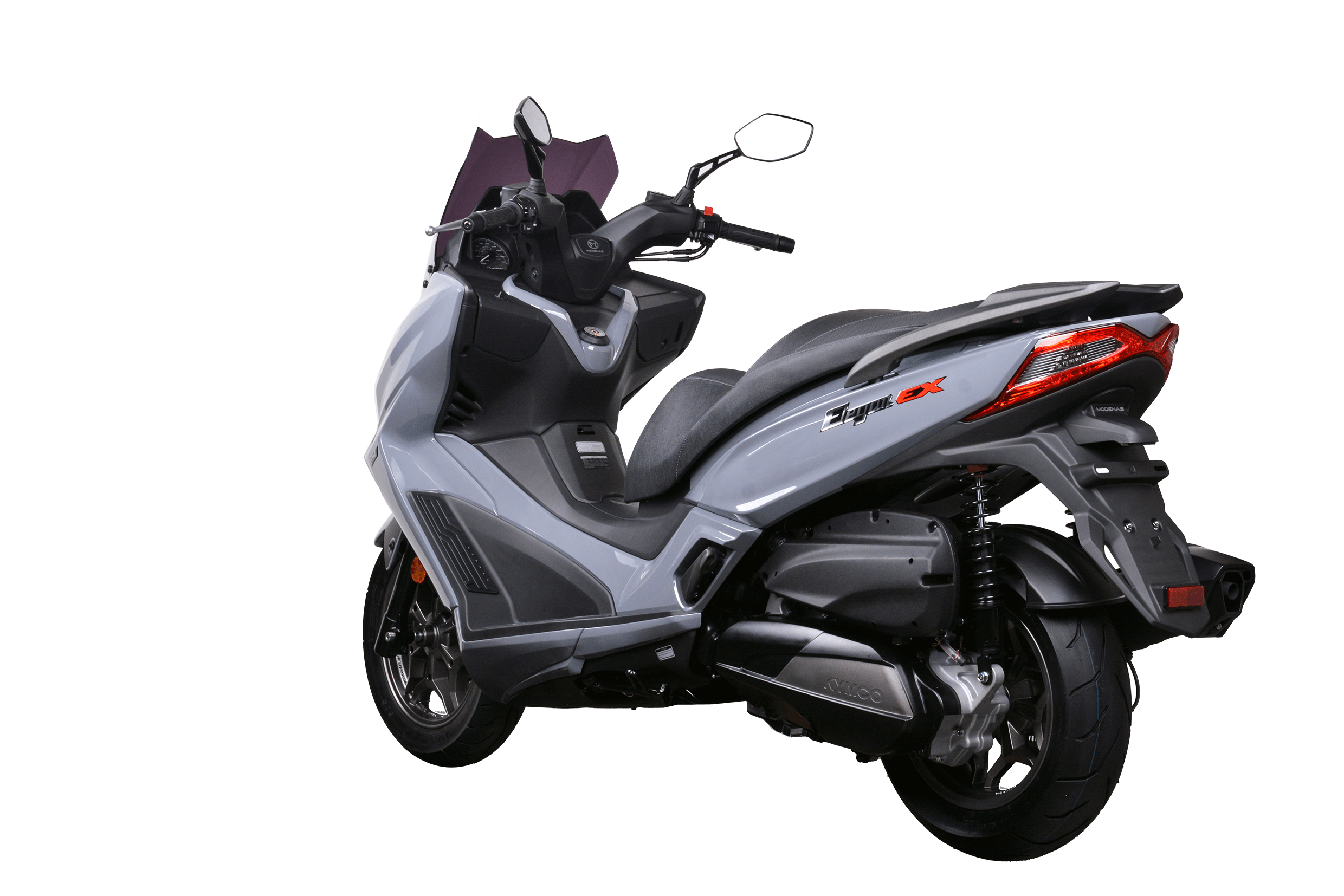 Modenas Elegan EX 250 ABS - Motosing - Image 7