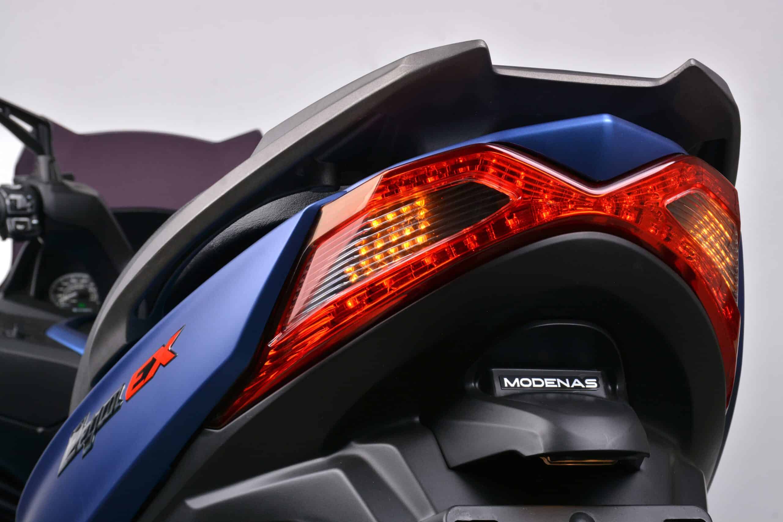Modenas Elegan EX 250 ABS - Motosing - Image 9
