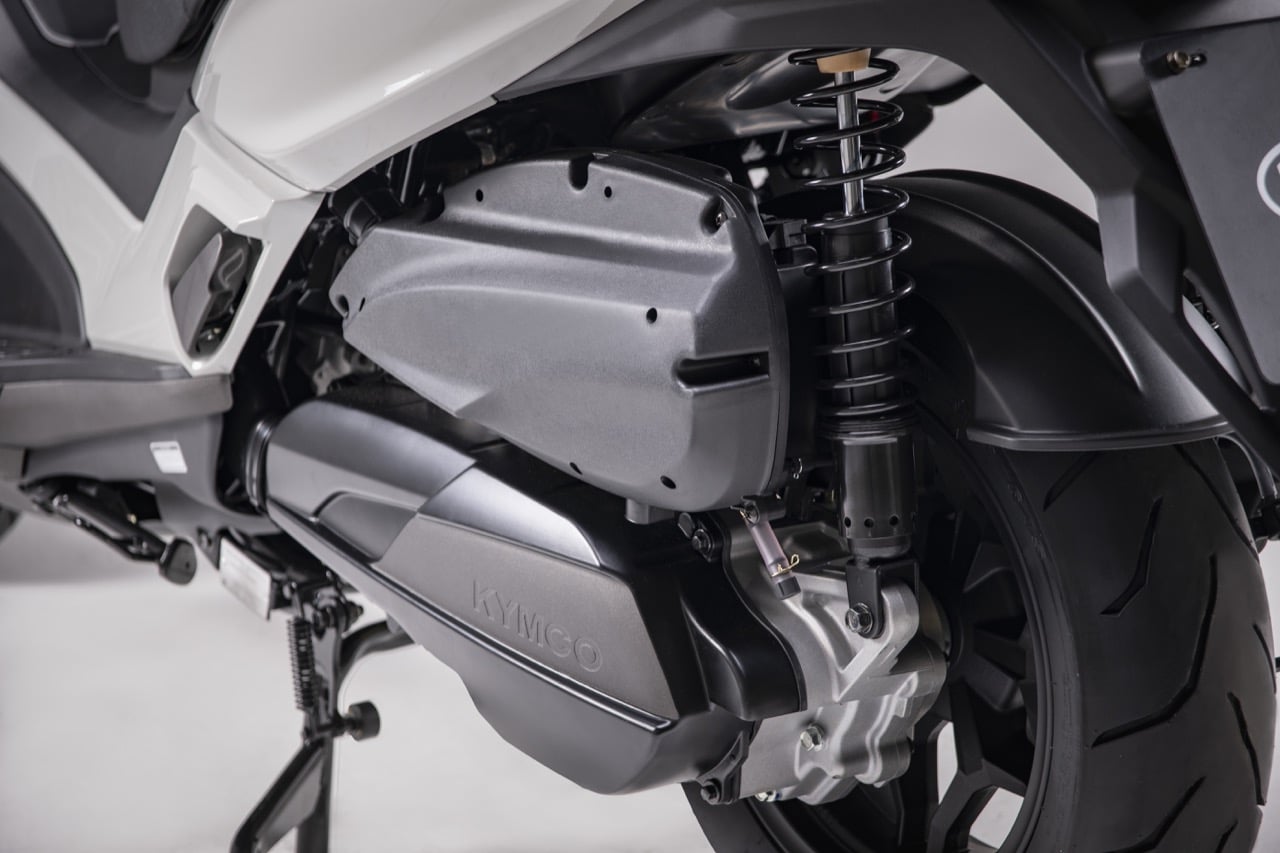 Modenas Elegan EX 250 ABS - Motosing - Image 11