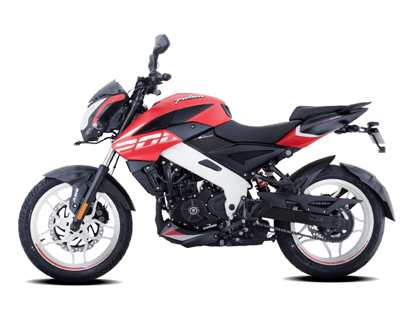 Modenas Pulsar NS200 ABS - Motosing - Image 2