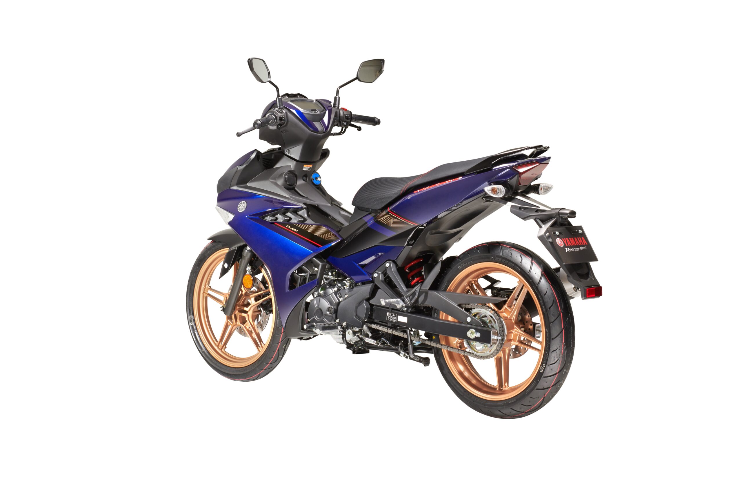 Yamaha Y15ZR SE Y-Suku – Motosing - Image 18