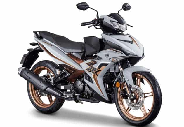 Yamaha Y15ZR SE Y-Suku – Motosing